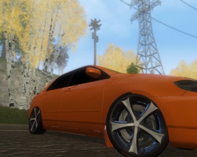 Toyota Corella Tuning